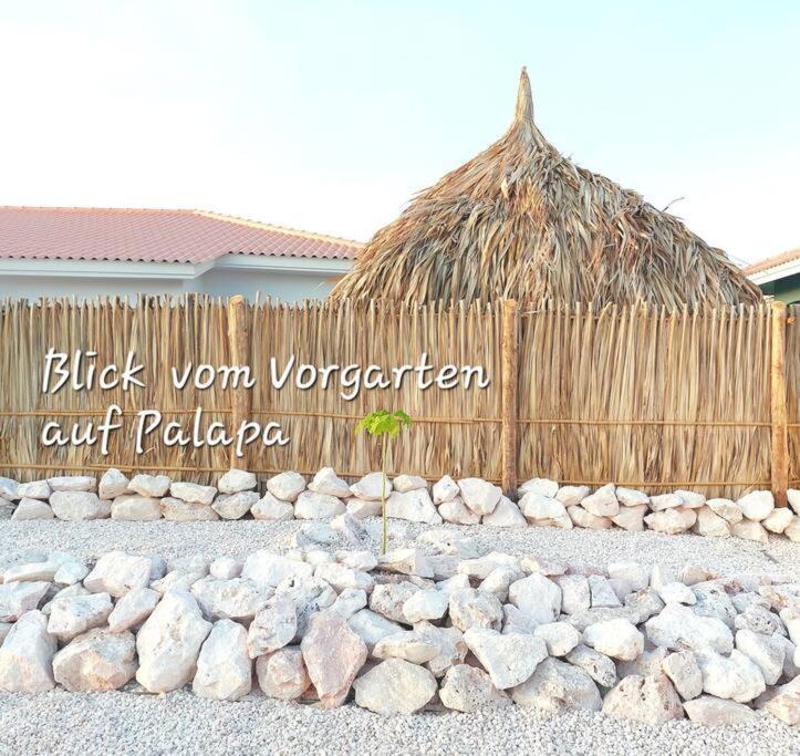 Casa Antonia Villapark Fontein Mit Salzwasserpool Exterior foto