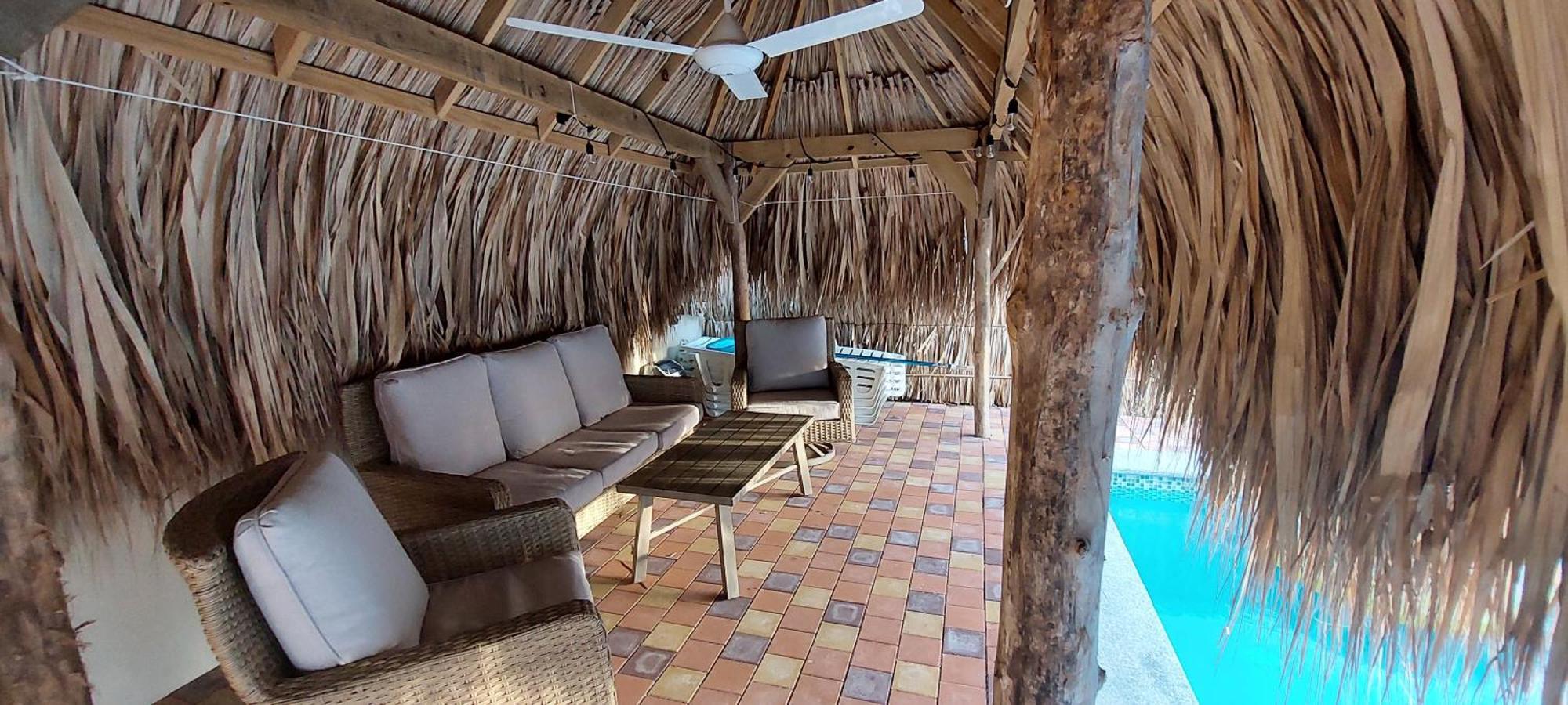 Casa Antonia Villapark Fontein Mit Salzwasserpool Exterior foto